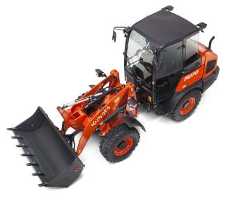 Kubota Radlader R 070 Siegen