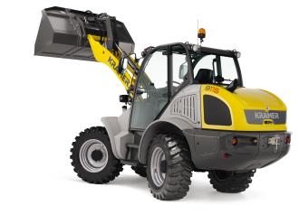 Kramer Radlader 8115 Siegen