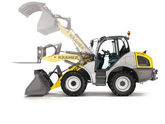 Kramer Radlader 8105 Siegen