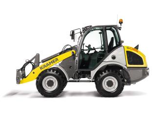Kramer Radlader 5085 Siegen