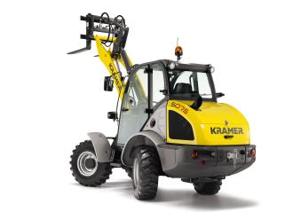 Kramer Radlader 5075 Siegen