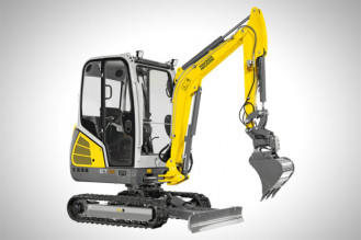 Minibagger Wacker Neuson ET 18 Rotenburg (Wümme)