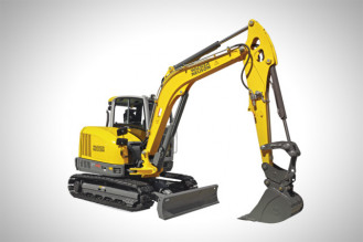 Raupenbagger Wacker Neuson ET 65 Rotenburg (Wümme)