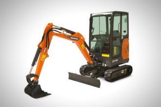 Minibagger Doosan DX 19 