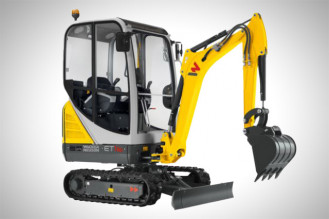 Minibagger Soltau Wacker Neuson ET 16 Rotenburg (Wümme)