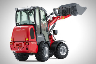 Radlader Weidemann 1280 