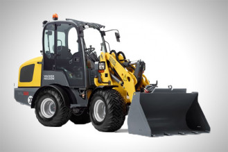 Mini Radlader Wacker Neuson WL 32 