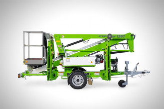 Anhänger Arbeitsbühne Niftylift 120 T 