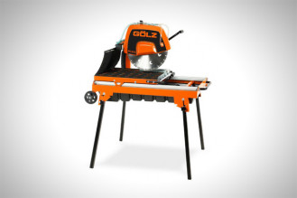 Nassschneidetisch Gölz MS 400 