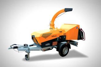 Buschhacker Jensen A540 