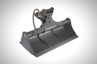 Grabenräumwanne MS01 1000 mm 