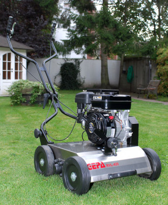 Wertykulator GEPA RVL 420 