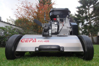 GEPA Vertikutierer RVL 420