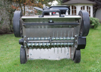 GEPA Vertikutierer RVL 420