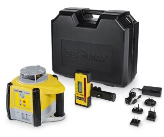 Geo-Fennel Laser Horizontallaser 