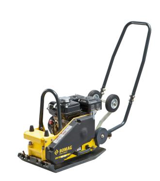 Bomag Rüttelplatte BVP 10/36 