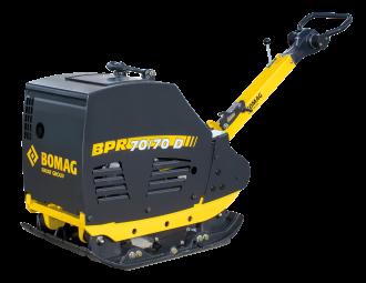 Bomag Vibrationsplatte BPR70/70 