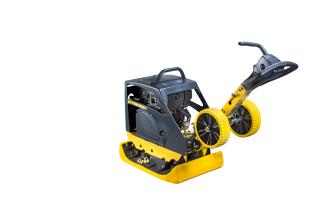 Bomag Vibrationsplatte BPR 35/60 X28 Pflasterplatte 