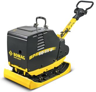 Bomag Vibrationsplatte BPR 60/65 X28 Pflasterplatte 