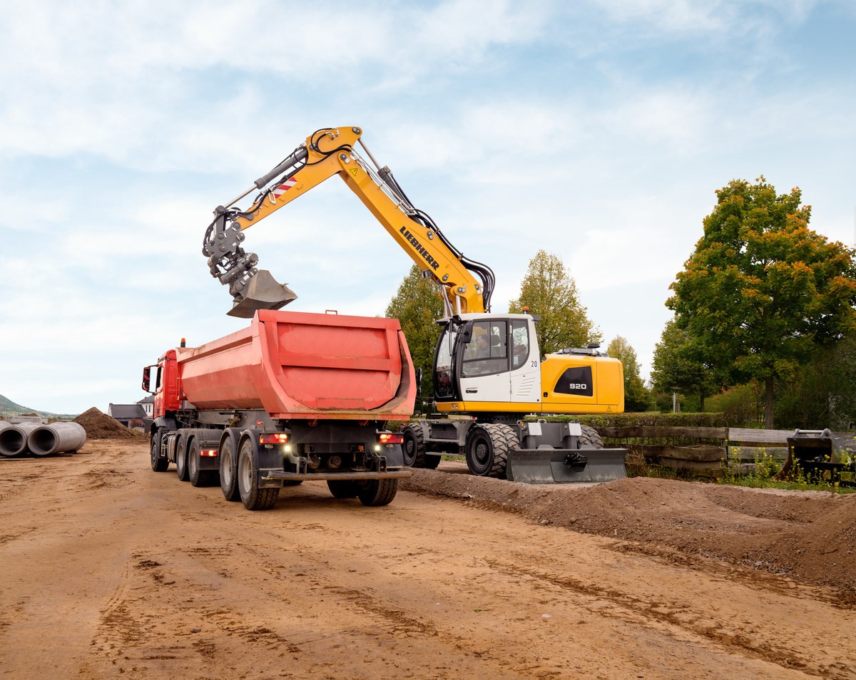 Liebherr A920 LI mieten