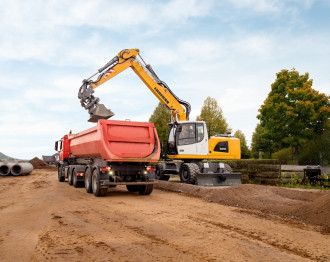 Liebherr A920 LI Weimar
