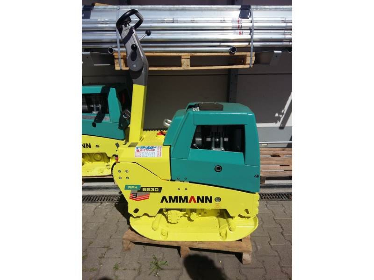 Rüttelplatte 540 kg AMMANN APH 6530
