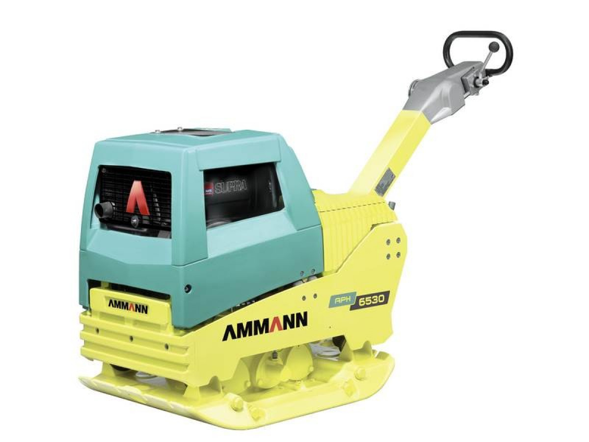 Rüttelplatte 540 kg AMMANN APH 6530