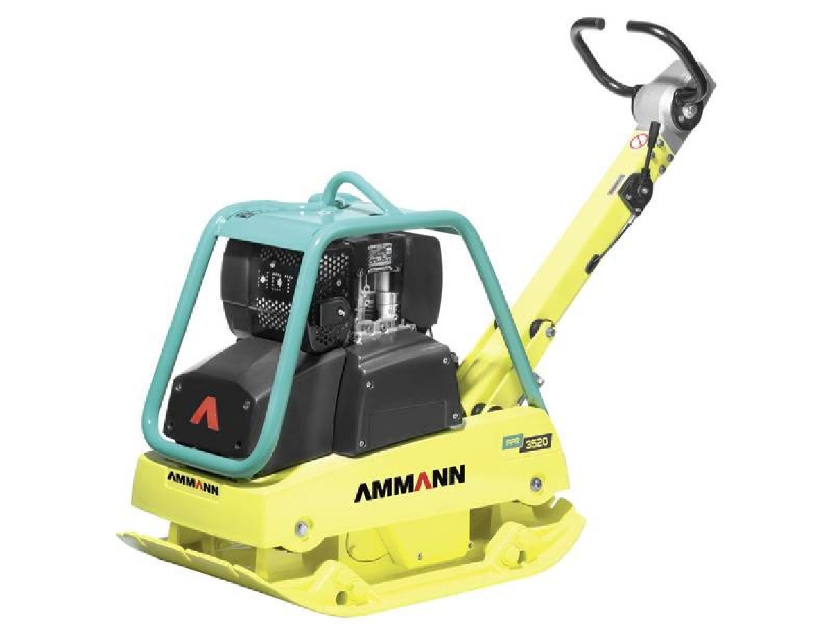 Rüttelplatte 270 kg AMMANN APR 3520