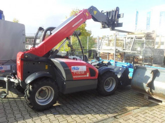 Teleskoplader WEIDEMANN T4512