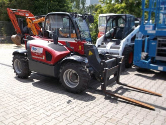 Teleskoplader WEIDEMANN T4512