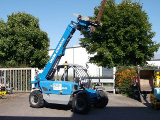 Teleskopstapler GENIE GTH-2506 