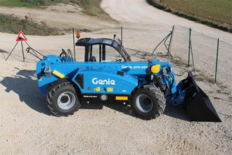 Teleskopstapler GENIE GTH-3007 