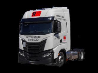 Iveco S-Way Sattelzugmaschine 