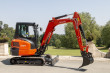 Kubota KX037-4 Minibagger