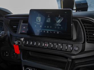 Iveco S-Way Sattelzugmaschine