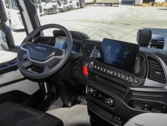 Iveco S-Way Sattelzugmaschine