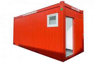 WC Sanitärcontainer Baustelle Delmenhorst