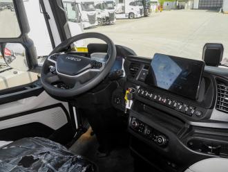 Iveco S-Way LKW-Wechselfahrgestell Multiwechsler/BDF