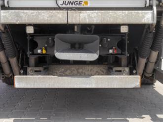 Iveco Eurocargo ML 140 LKW Plane mit Ladebordwand Ges.-Gew. 14 t