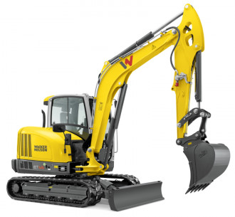 Wacker Neuson ET65 Minibagger Neuwied