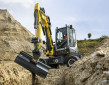 Wacker Neuson EW65 Mobilbagger