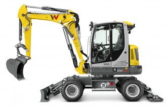 Koparka kołowa Wacker Neuson EW65 