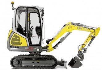Wacker Neuson ET24 Minibagger Nürnberg