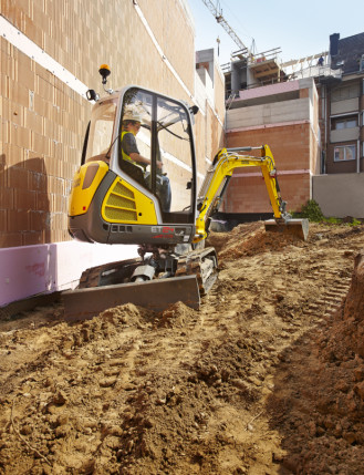 Wacker Neuson ET24 Minibagger