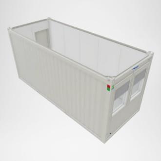 Bürocontainer Bamberg