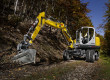 Wacker Neuson EW100 Mobilbagger