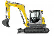 Wacker Neuson EZ80 Kurzheck Minibagger