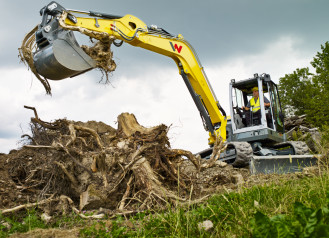Wacker Neuson ET90 Minibagger