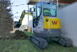 Wacker Neuson EZ26 Kurzheck Minibagger