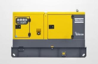 Atlas Copco Stromerzeuger QAS 30 